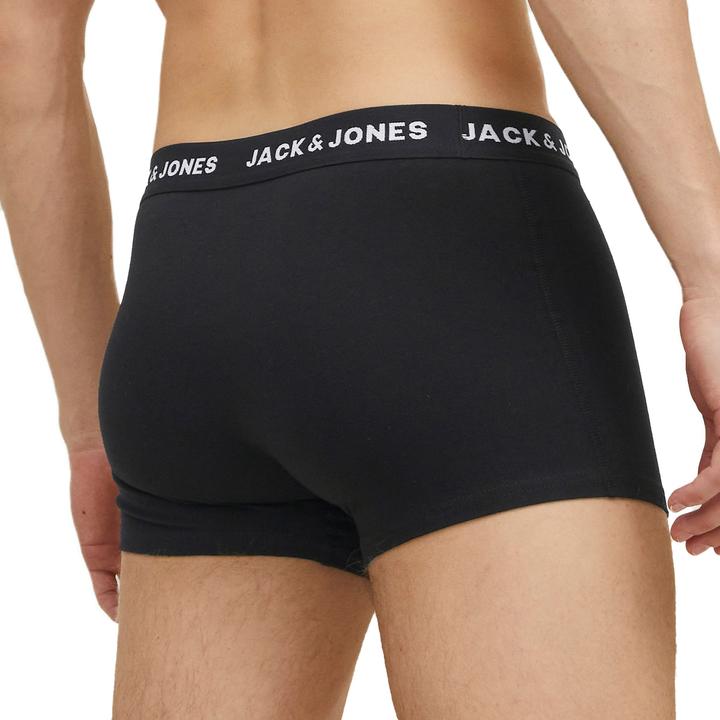 Actual product image Jack & Jones Solid (XL, pack of 10)