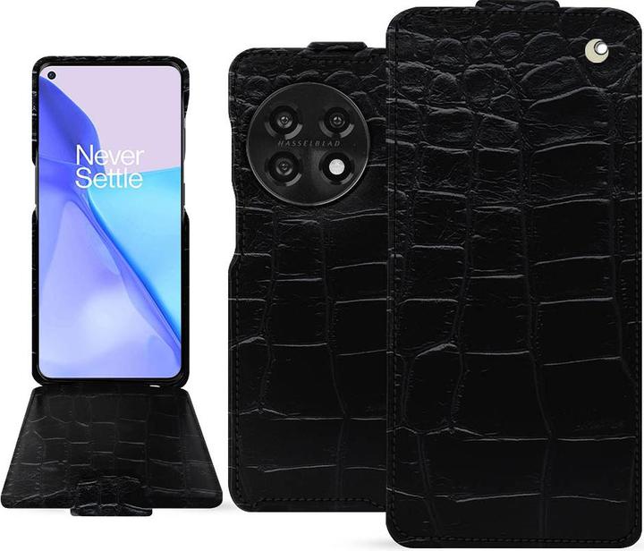 Crocodile nero ( Noir / Black)