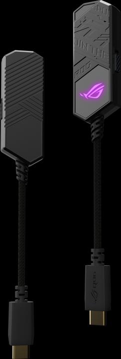 Actual product image ASUS Rog Clavis (USB-C)