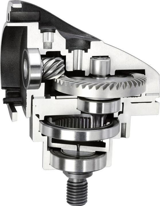 Produktbild Fein Exzenterpoliermaschine 230 V 1 (Exzenterpolierer, 1200 W)
