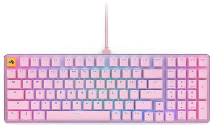 Produktbild Glorious GMMK 2 Full-Size Tastatur - Fox Switches, ANSI-Layout (US, Kabelgebunden)