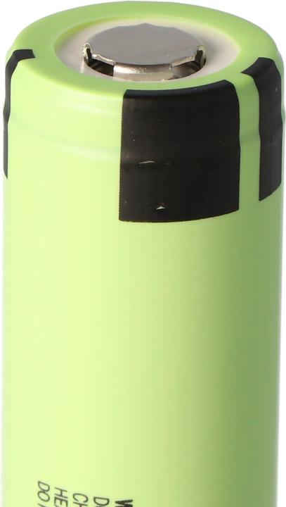 Immagine prodotto Panasonic Batteria NCR18650PF - 2900mAh (18650, 2900 mAh)