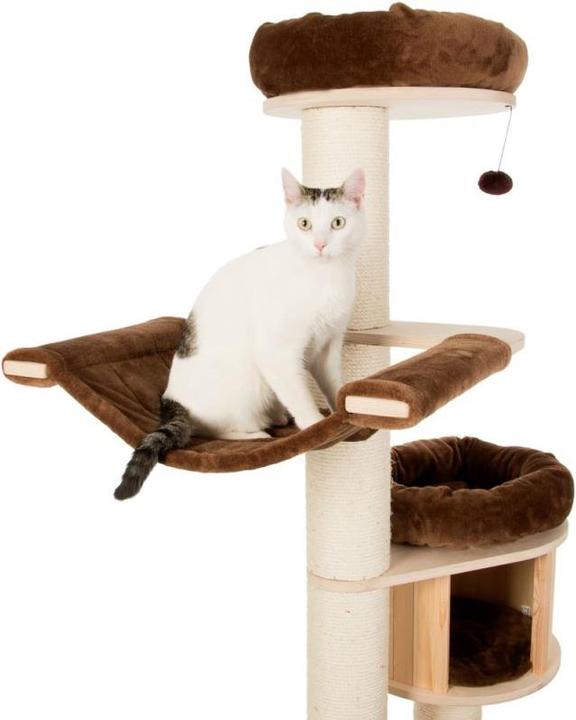 Image du produit GeoP Arbre à chat Natural Paradise XL Premium Edition (175 cm)