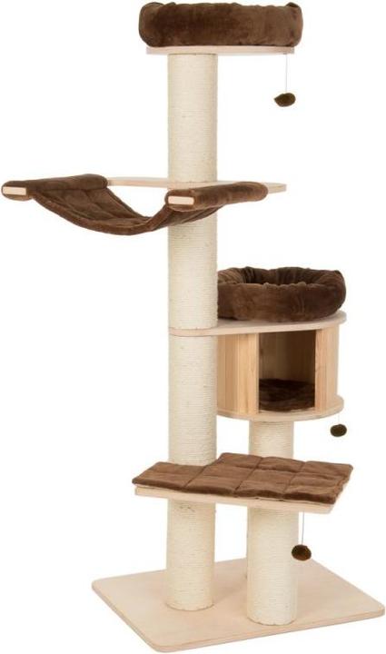 Image du produit GeoP Arbre à chat Natural Paradise XL Premium Edition (175 cm)