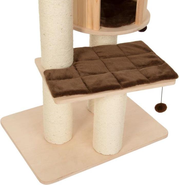 Image du produit GeoP Arbre à chat Natural Paradise XL Premium Edition (175 cm)