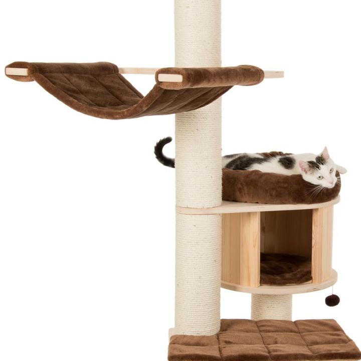 Image du produit GeoP Arbre à chat Natural Paradise XL Premium Edition (175 cm)