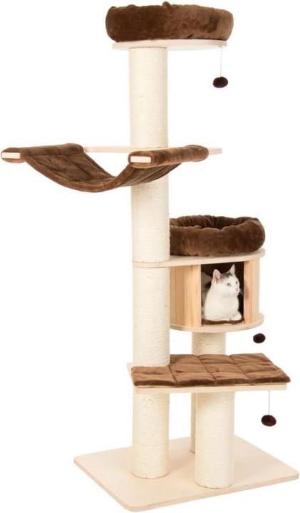 Image du produit GeoP Arbre à chat Natural Paradise XL Premium Edition (175 cm)