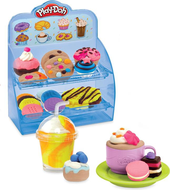 Image du produit Play-Doh Set de café