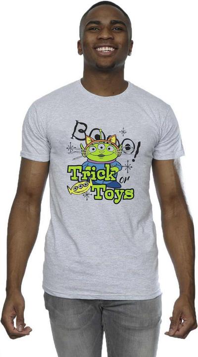 Produktbild Toy Story Trick Or Toys TShirt Halloween (S)