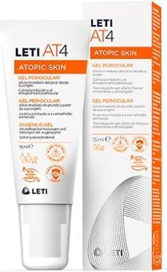 Image du produit Leti AT4 (Gel, 15 ml, Jour + nuit)