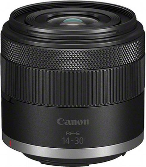 Canon RF-S 14-30mm F4-6.3 IS STM PZ (Canon RF, APS-C / DX)