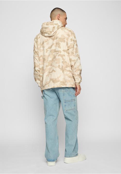 Image du produit Urban Classics Camo Pull Over Windbreaker (M)