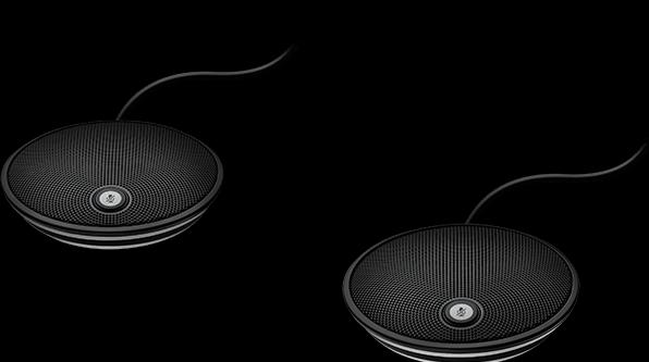 Produktbild Logitech Expansion Mics