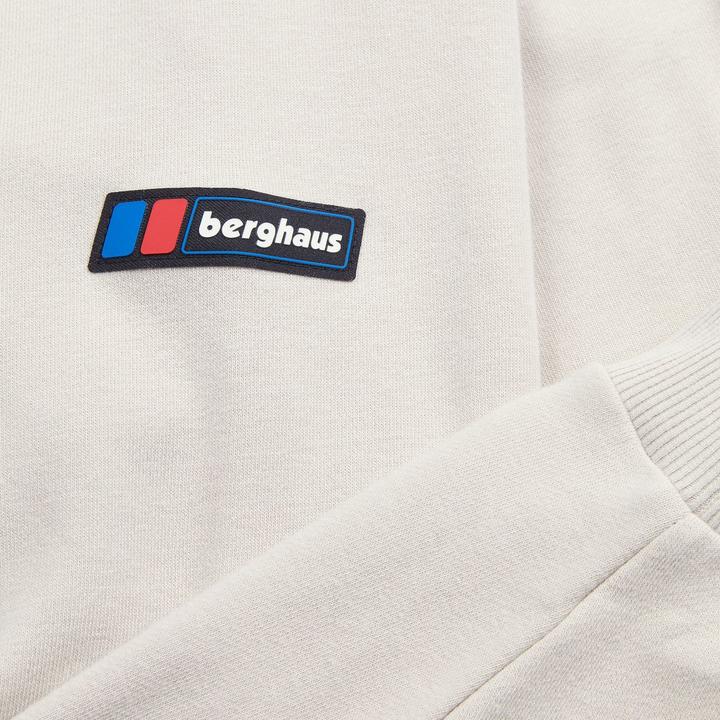 Immagine prodotto Berghaus U Storm 25 Crew Sweater (Sweatshirt) (L)