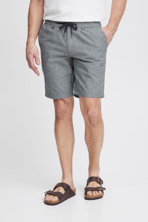 Produktbild FQ1924 FQHenry striped linen shorts 21900626 (XL)