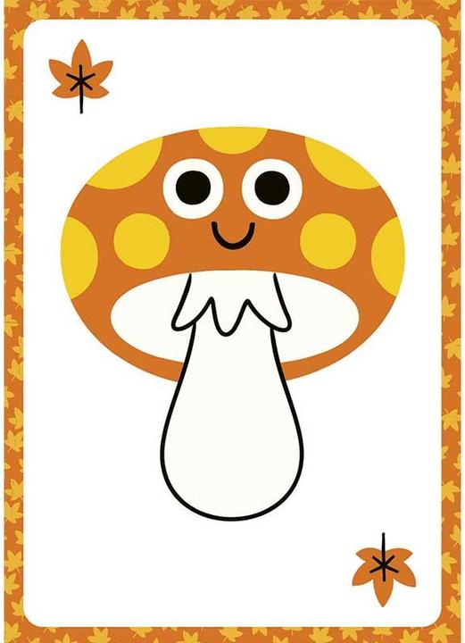 Actual product image Mon premier jeu des 4 saisons : associe et coopère! (French)