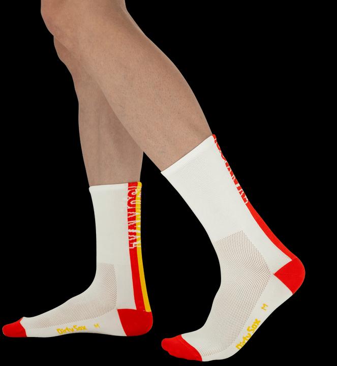 Image du produit Dirtysox Allround - Elite - Collection Coupe du Monde - Espagne - ¡Vamos! (40 - 43)
