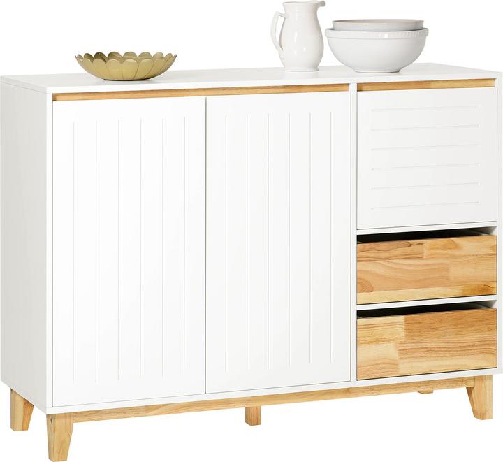 SoBuy Küchenschrank (120 x 90 x 40 cm)