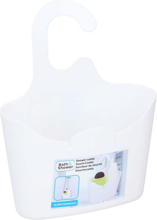 Bath & Shower Shower caddy (20 x 7 cm, 5 x 25 cm)