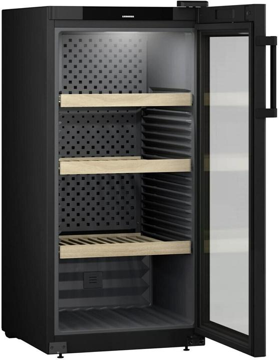 Actual product image Liebherr GrandCru WPbl 4201 wine climate control cabinet