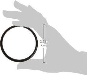 Immagine prodotto Tiffen Black Pro-Mist (67 mm, Filtro nebbia nero, 67 mm)