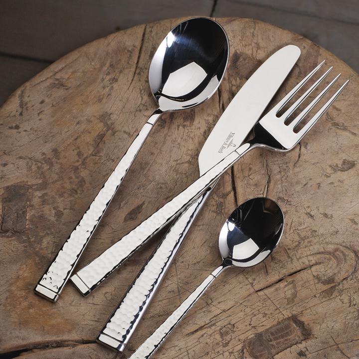 Actual product image Villeroy & Boch Blacksmith Table Spoon (1 Piece, Scoops)
