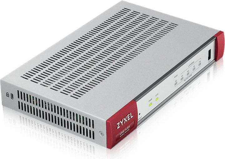 Actual product image Zyxel Router USGFLEX50HP Gold bundle
