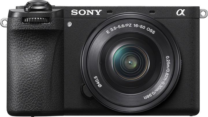 Alpha 6700 Kit (16 - 50 mm, 26 Mpx, APS-C / DX)