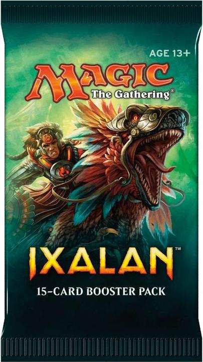 Produktbild Magic the Gathering Ixalan Booster Box - EN (Englisch, Booster Display)