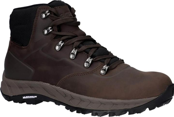 Actual product image Hi-Tec Mens Altitude VII Waterproof Hiking Boots (43)