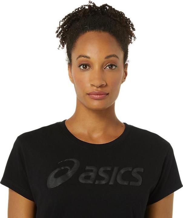 Produktbild IH T-Shirt ASICS Big Logo Tee Lady (XS)