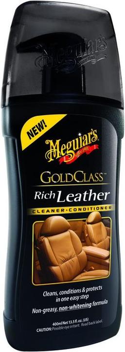Gold Class Rich Leather (400 ml)