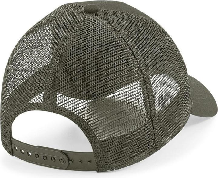 Image du produit Beechfield Casquette trucker Snapback Patch (Taille unique)