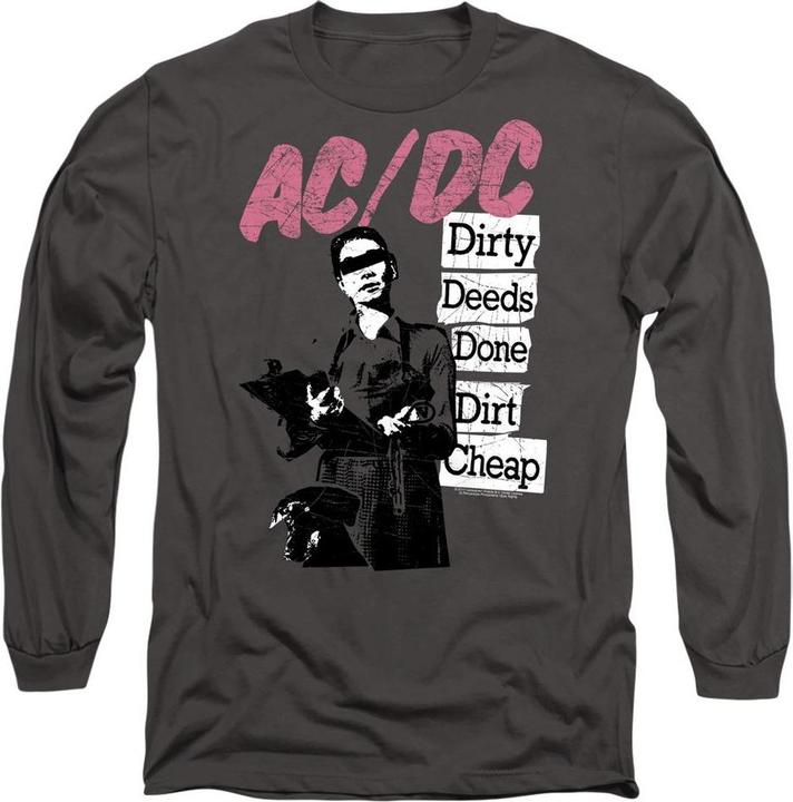 AC/DC Dirty Deeds TShirt (XXL)