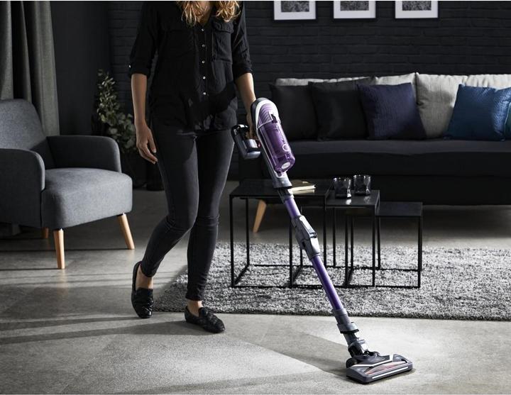 Actual product image Rowenta XForce Flex 860 Allergy Battery Vacuum Cleaner