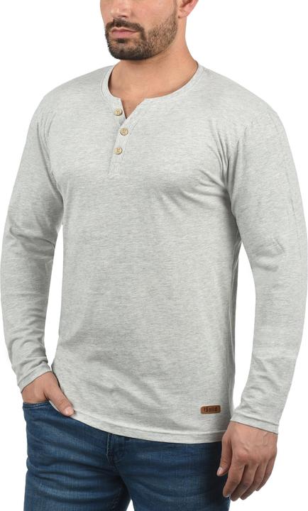 Actual product image Solid Volko Men's Longsleeve (L)