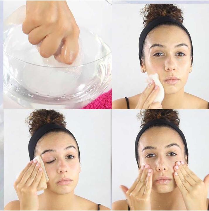 Produktbild Beter KONJAC TOALLA limpiadora facial-Mimos (Reinigungstücher)
