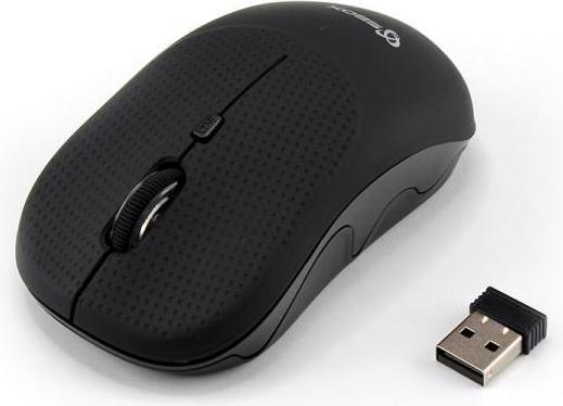 Sbox Optical Wireless Mouse WM-106 black (Wireless)