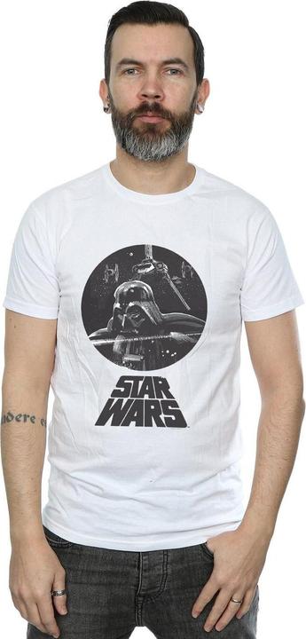 Image du produit Star Wars - T-shirt DARTH VADER BUST - Homme (L)