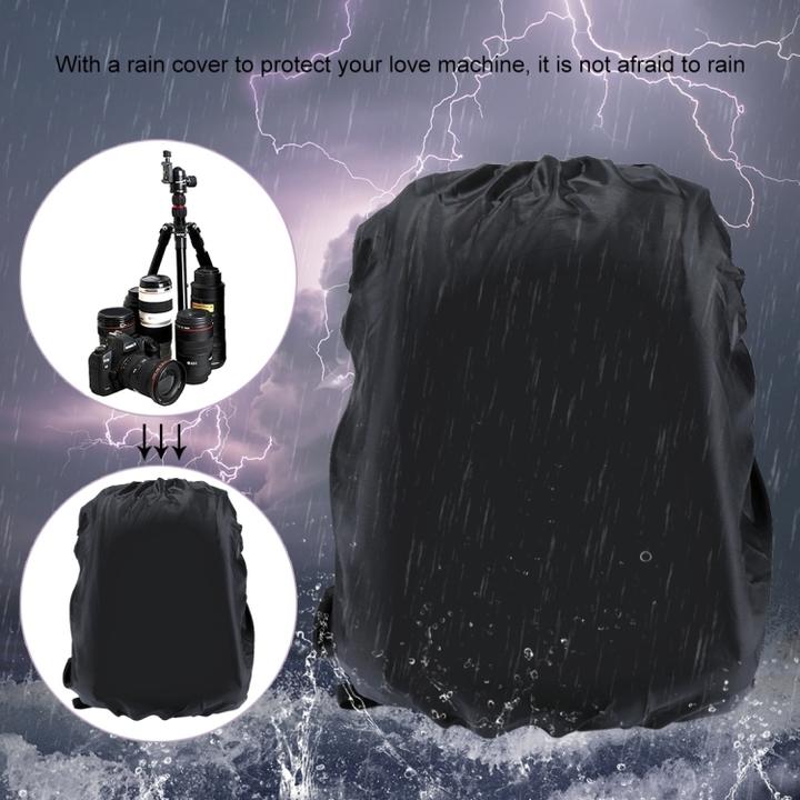 Image du produit Puluz Sac à dos étanche pour appareil photo (Sac à dos photo)