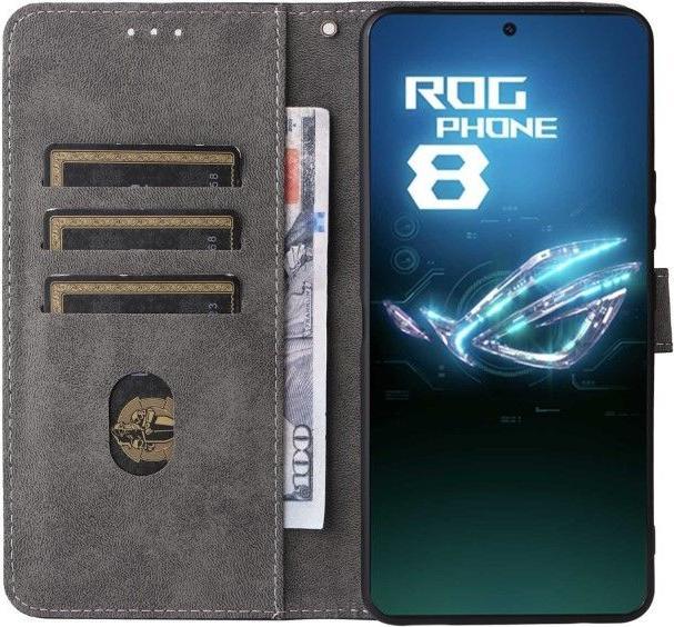 Immagine prodotto MU Classic Serie Classic II con copertina in pelle (Asus ROG Phone 8, Asus ROG Phone 8 Pro)