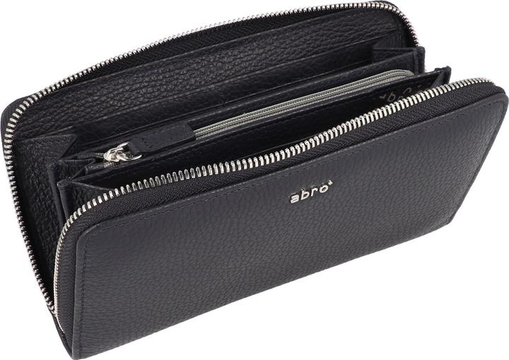 Actual product image Abro Adria wallet leather 19 cm
