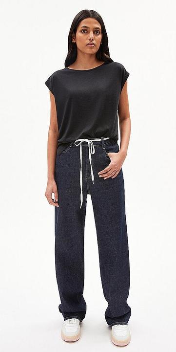 Image du produit Armedangels Jilaa T-Shirt black (L)