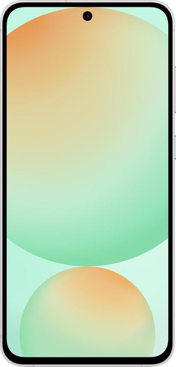 Actual product image Wind Tre Samsung Galaxy S24 FE (128 GB, Mint, 6.70", Dual SIM, 50 Mpx, 5G)