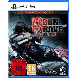 Produktbild Gungrave: G.O.R.E. Day One Edition (PS5, DE)