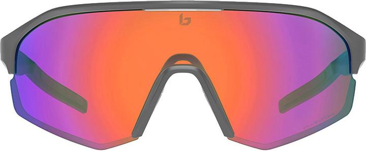 Produktbild Bollé Lightshifter Polarized S3 (VLT 16%) (Titanium Matte, Volt+ Ultraviolet Polarized)