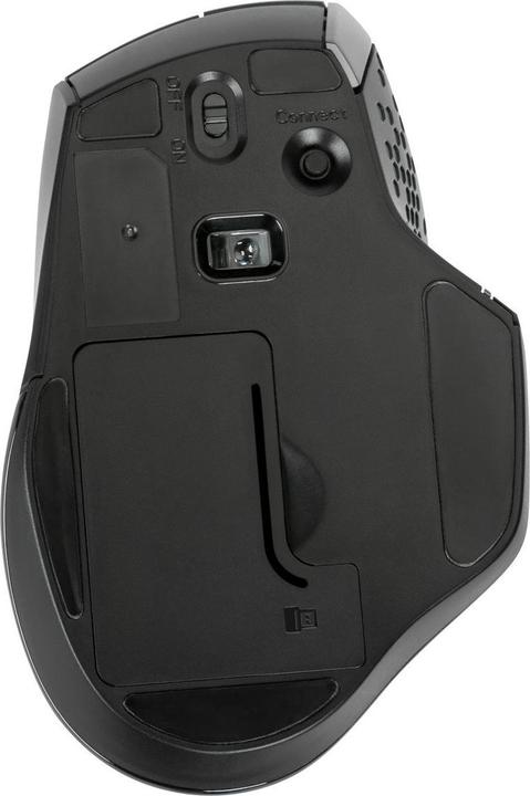 Produktbild Targus Anti Microbial Ergonomic BlueTrace Mouse (Kabellos)