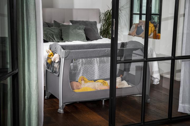 Actual product image Hauck Play N Relax Center