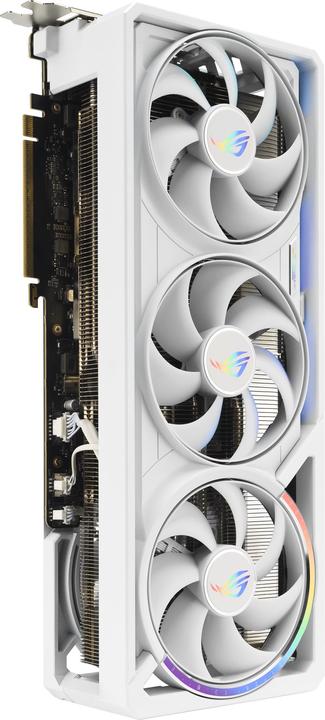 Image du produit ASUS ROG Astral GeForce RTX 5090 White OC (32 Go)