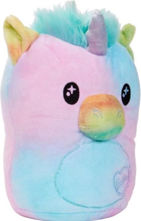 No Name Barbie colourable plush unicorn (17.50 cm)
